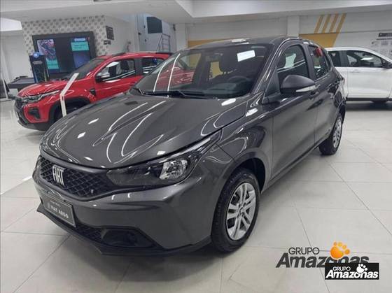 FIAT ARGO 1.0 FIREFLY FLEX DRIVE MANUAL